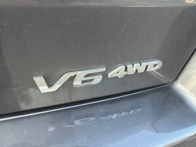 2015 Honda Crosstour Base