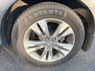 2015 Honda Crosstour Base