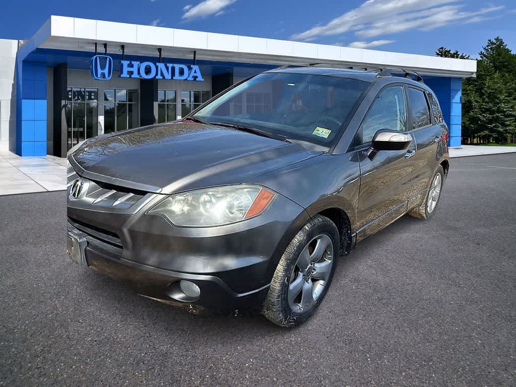 2008 Acura RDX Base