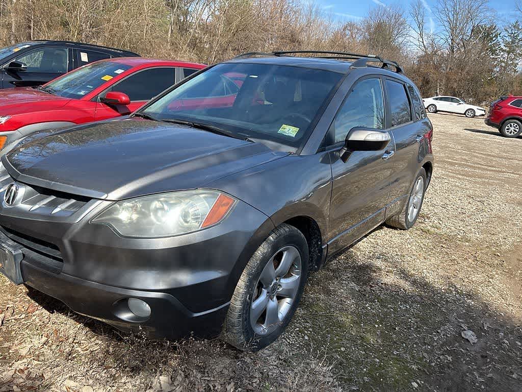 2008 Acura RDX Base