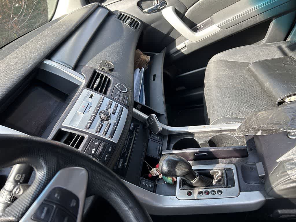 2008 Acura RDX Base
