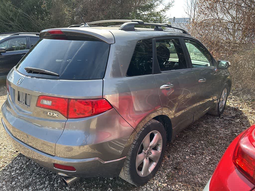 2008 Acura RDX Base