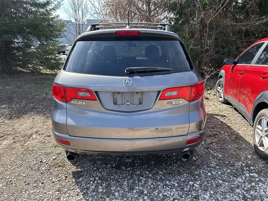 2008 Acura RDX Base
