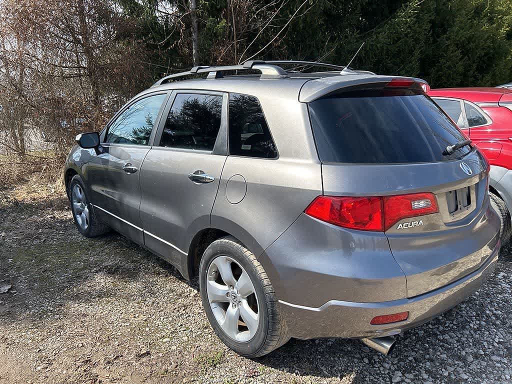 2008 Acura RDX Base