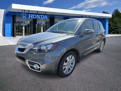 2010 Acura RDX Tech Pkg