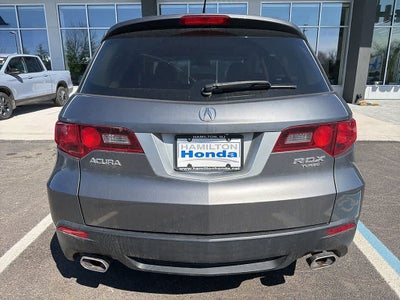 2010 Acura RDX Tech Pkg