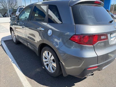 2010 Acura RDX Tech Pkg