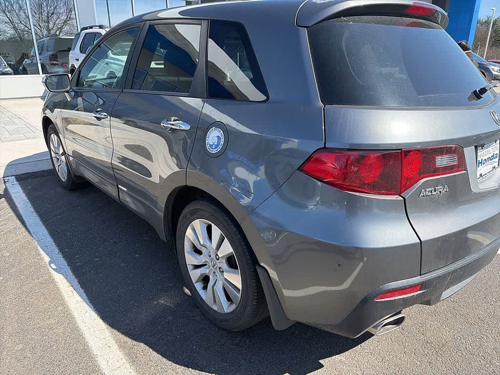 2010 Acura RDX Tech Pkg