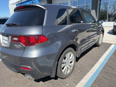 2010 Acura RDX Tech Pkg