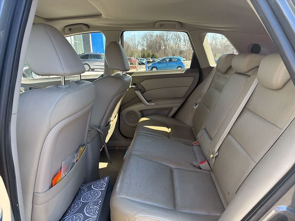 2010 Acura RDX Tech Pkg