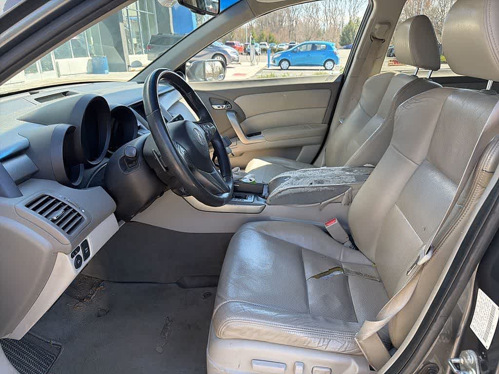 2010 Acura RDX Tech Pkg