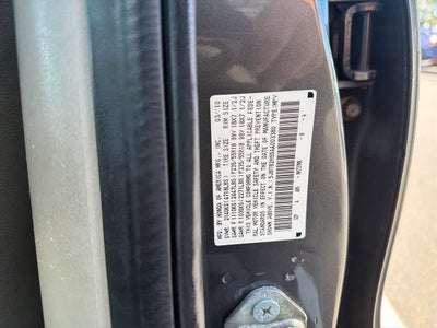 2010 Acura RDX Tech Pkg