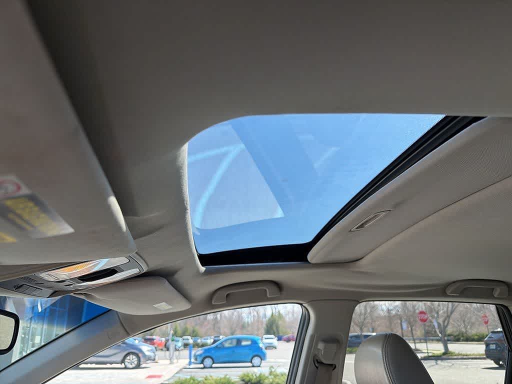 2010 Acura RDX Tech Pkg