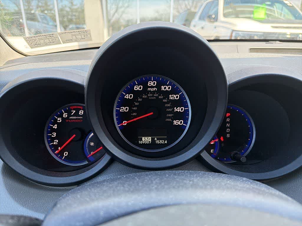 2010 Acura RDX Tech Pkg