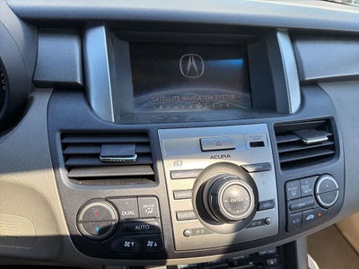 2010 Acura RDX Tech Pkg