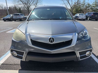2010 Acura RDX Tech Pkg