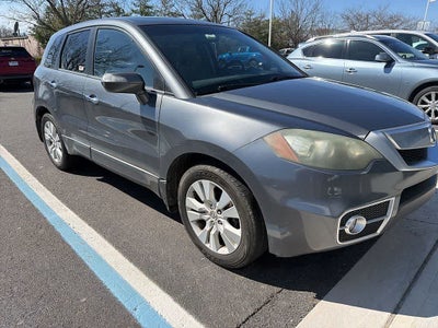2010 Acura RDX Tech Pkg