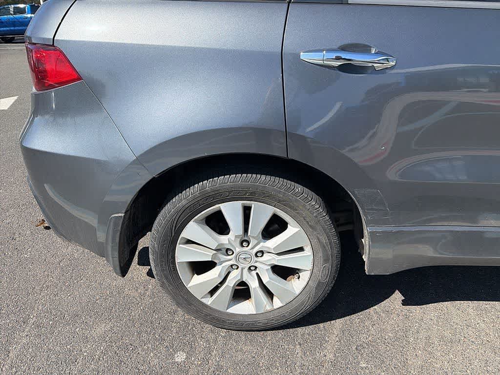 2010 Acura RDX Tech Pkg