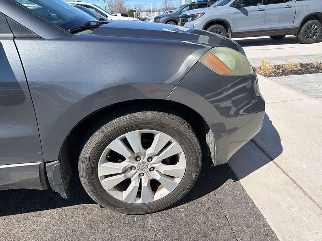 2010 Acura RDX Tech Pkg