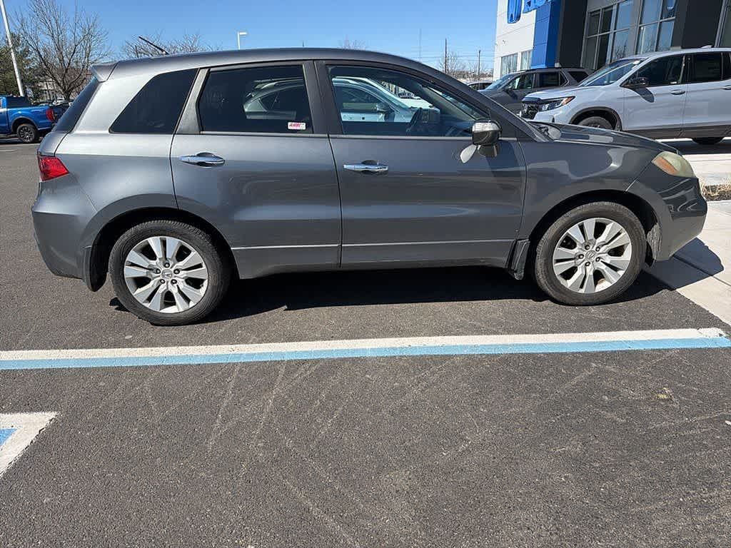 2010 Acura RDX Tech Pkg