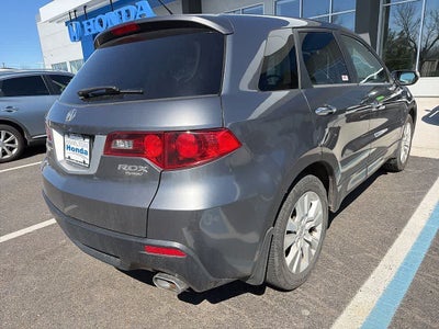 2010 Acura RDX Tech Pkg