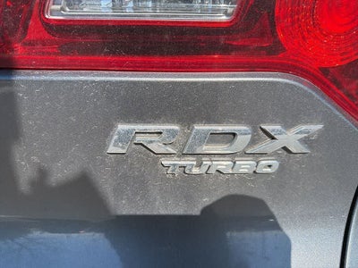 2010 Acura RDX Tech Pkg