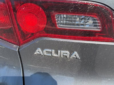 2010 Acura RDX Tech Pkg
