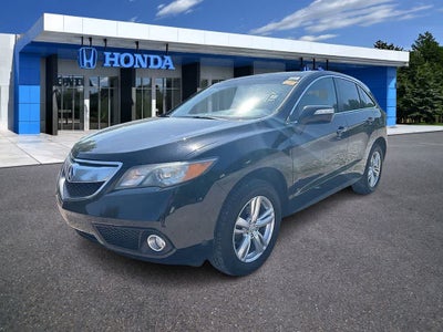 2013 Acura RDX Tech Pkg