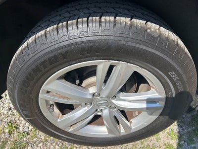 2013 Acura RDX Tech Pkg