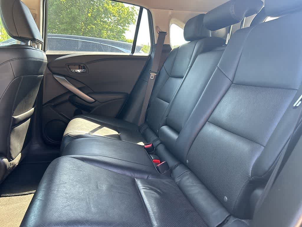 2013 Acura RDX Tech Pkg