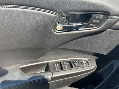 2013 Acura RDX Tech Pkg