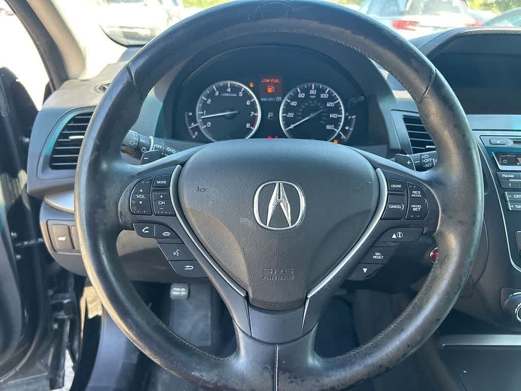 2013 Acura RDX Tech Pkg