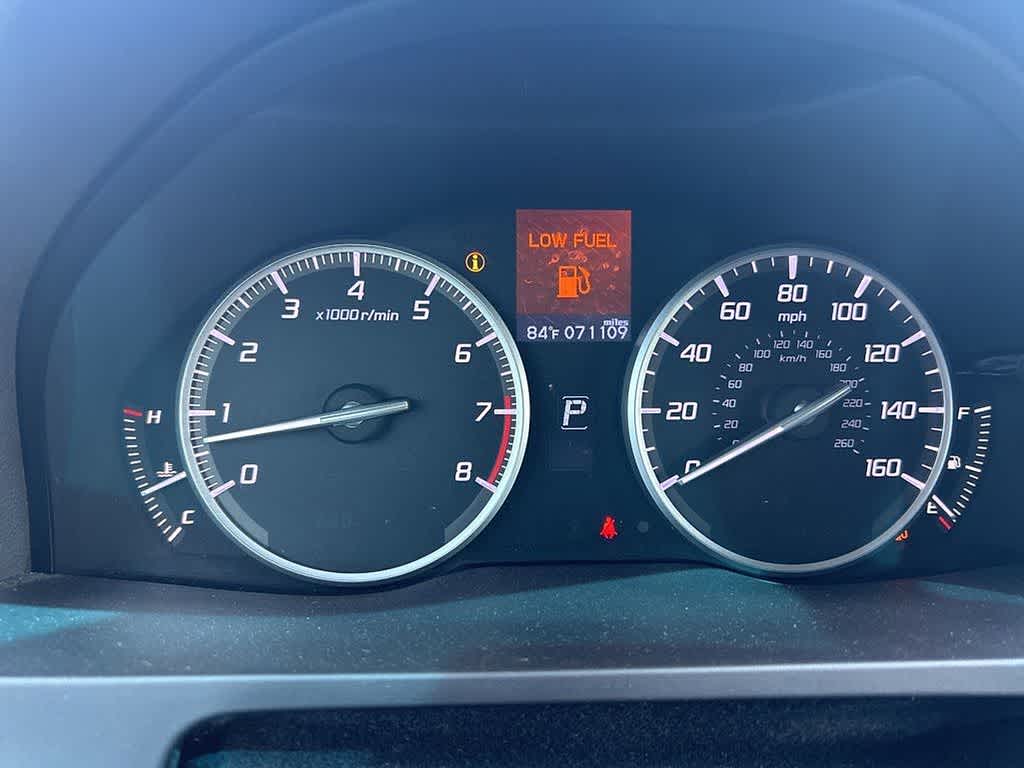 2013 Acura RDX Tech Pkg