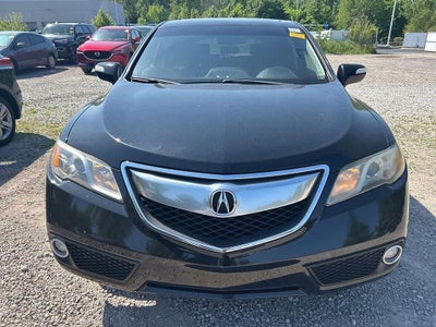 2013 Acura RDX Tech Pkg