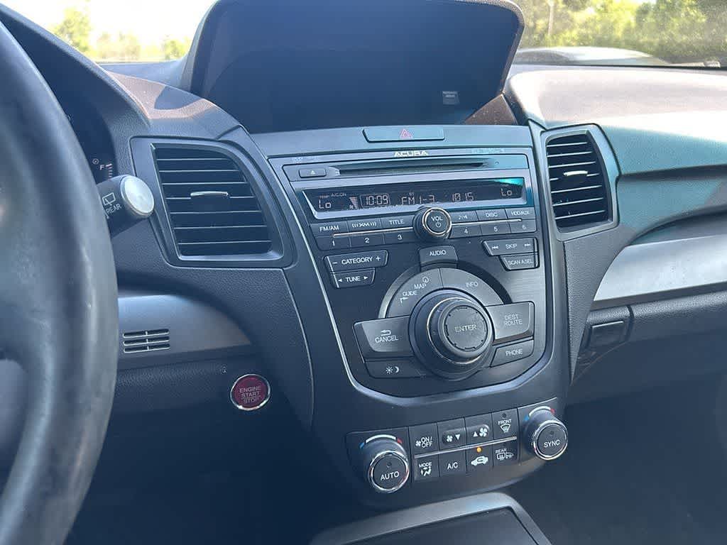 2013 Acura RDX Tech Pkg