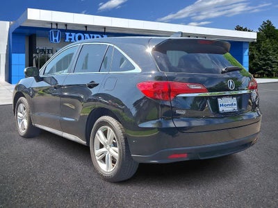 2013 Acura RDX Tech Pkg