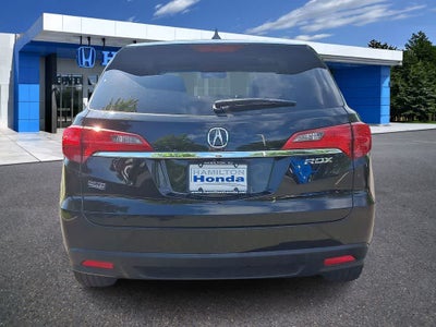 2013 Acura RDX Tech Pkg