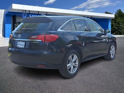 2013 Acura RDX Tech Pkg