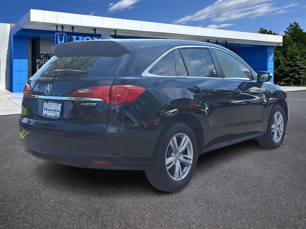 2013 Acura RDX Tech Pkg