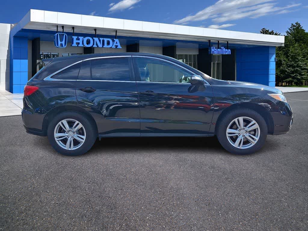 2013 Acura RDX Tech Pkg