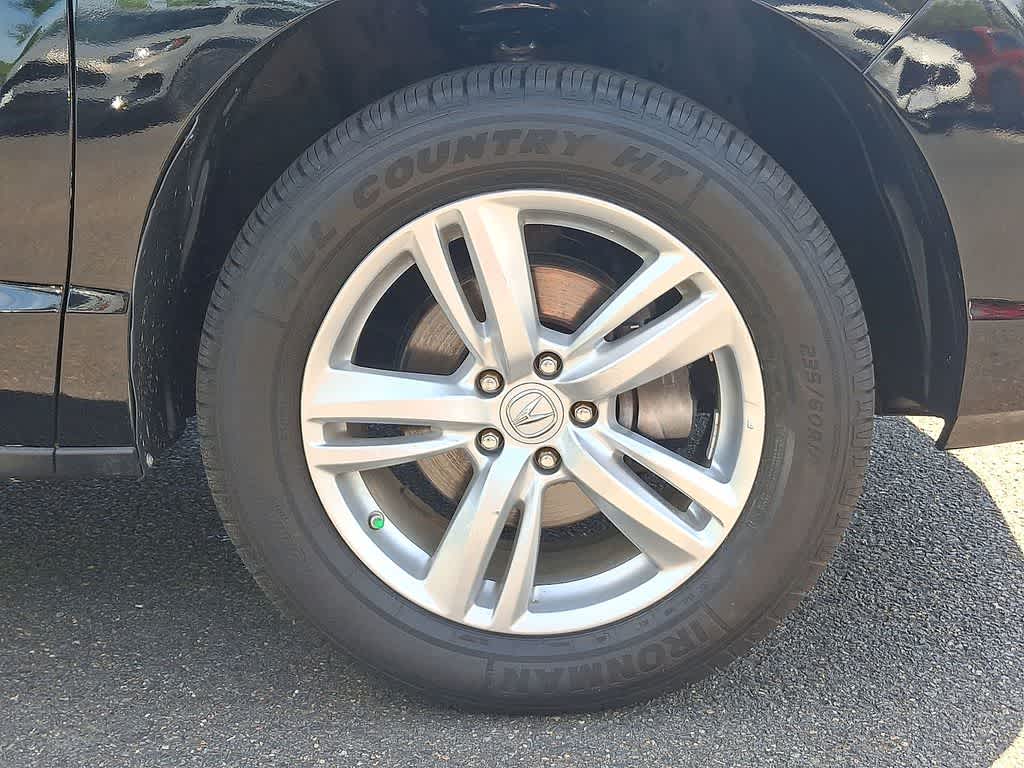 2013 Acura RDX Tech Pkg