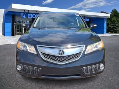 2013 Acura RDX Tech Pkg