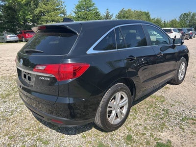 2013 Acura RDX Tech Pkg