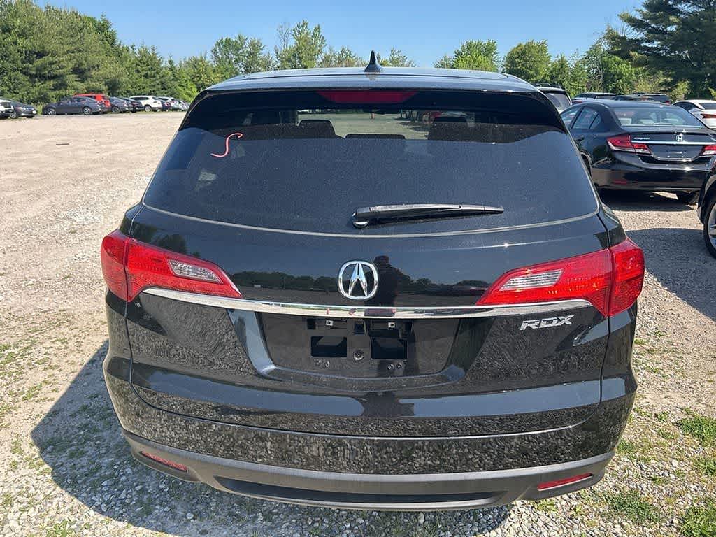 2013 Acura RDX Tech Pkg