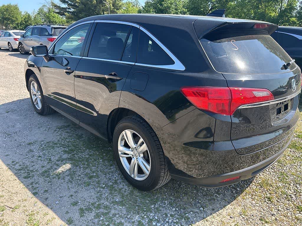 2013 Acura RDX Tech Pkg