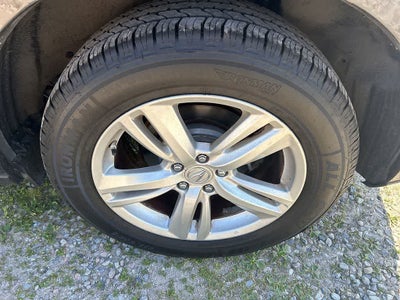 2013 Acura RDX Tech Pkg