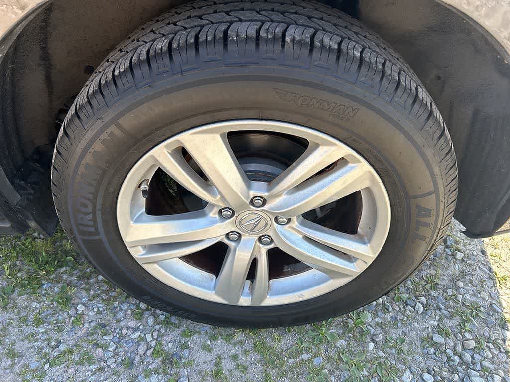 2013 Acura RDX Tech Pkg