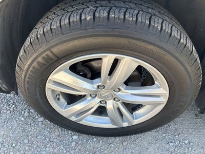 2013 Acura RDX Tech Pkg