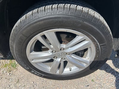 2013 Acura RDX Tech Pkg