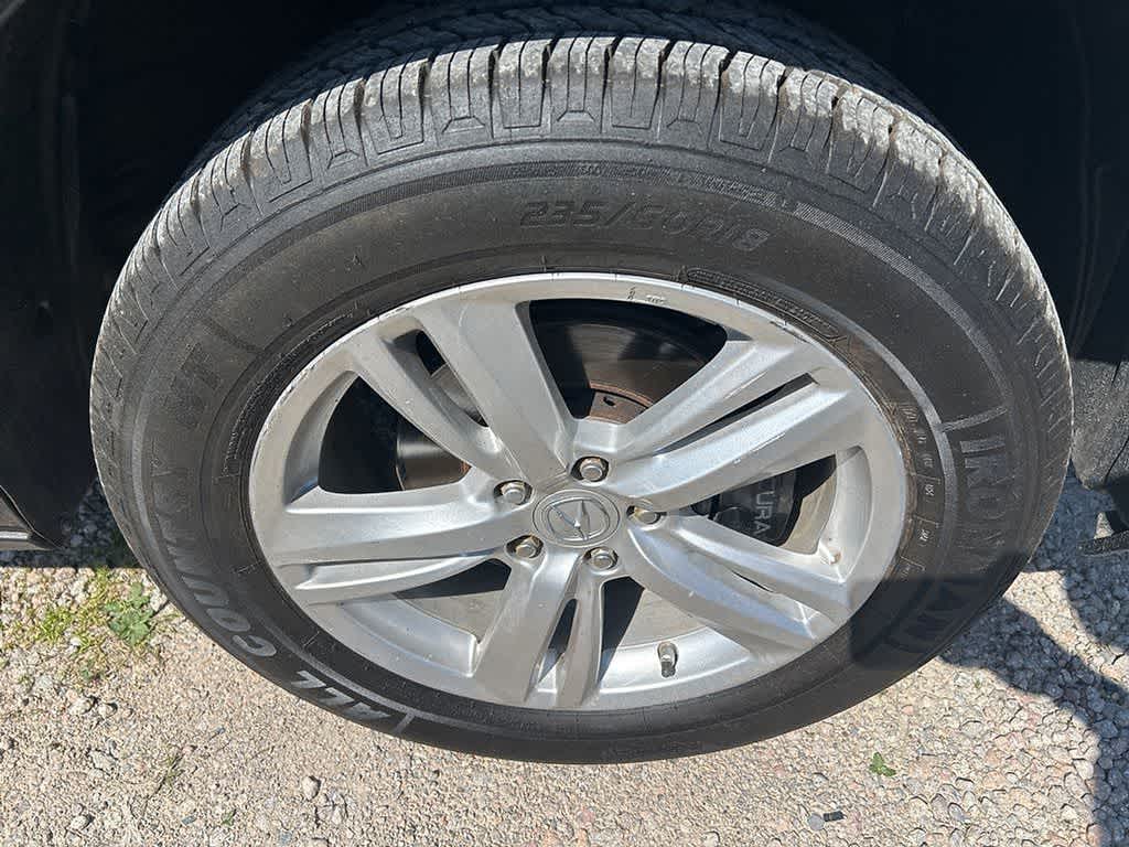2013 Acura RDX Tech Pkg